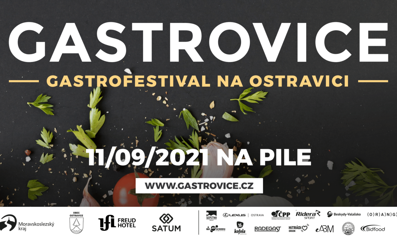 Gastrofestival Gastrovice