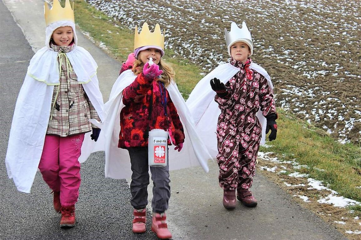 Tříkrálová sbírka proběhne, covid určí jak