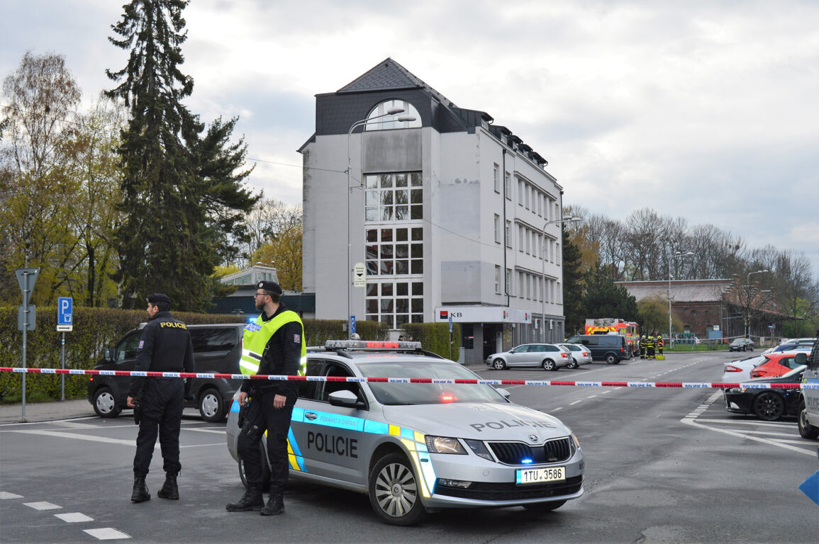 Na vlakovém nádraží ve Frýdku byla nahlášena bomba